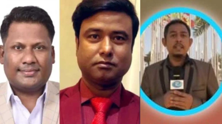 কাতারে বাংলাদেশ প্রেস ক্লাবের নতুন সভাপতি শামীম সম্পাদক সালাম