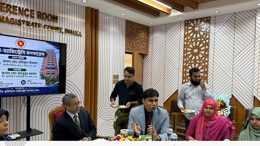 মামলা দ্রুত নিষ্পত্তি ও তদন্তে গতি আনতে সমন্বিত পদক্ষেপের তাগিদ...