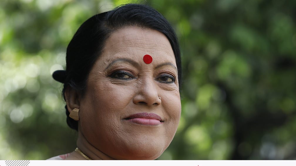 ফরিদা পারভীনের প্রথম মৃত্যুবার্ষিকী: স্মৃতিকাতর ফেরদৌসী রহমান...