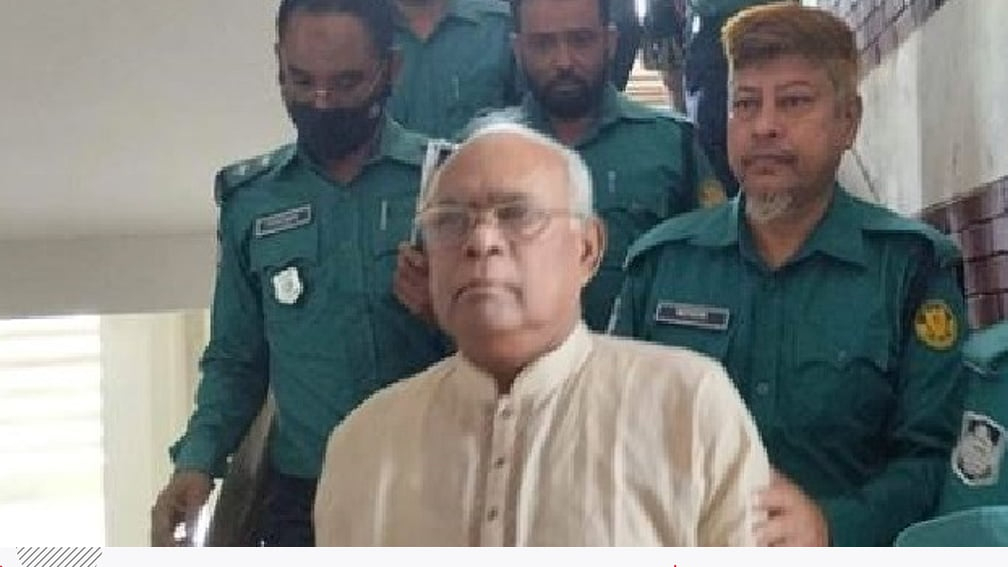 লালমাটিয়ায় সাবেক সংসদ সদস্য আজিজুল হককে আটক করল ছাত্রদল...
