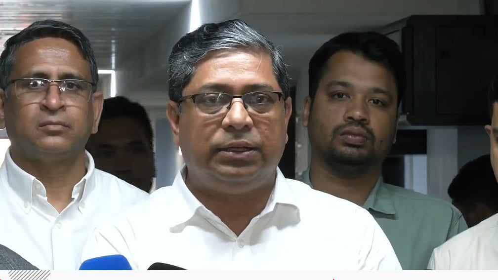 ইউপি নির্বাচনের তারিখ ঘোষণায় সরকারের অবহিত না থাকার দাবি...