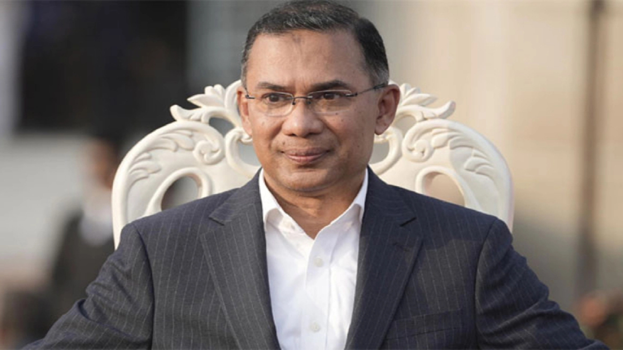 নভেম্বরে ভারত সফরে যেতে পারেন প্রধানমন্ত্রী তারেক রহমান...