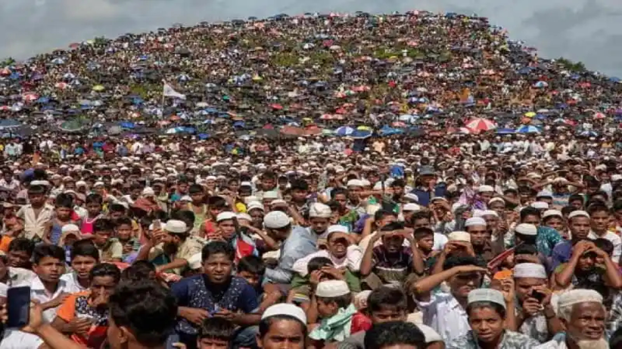 রোহিঙ্গা সংকট সমাধানে চীনের ভূমিকার গুরুত্ব কতটুকু?...