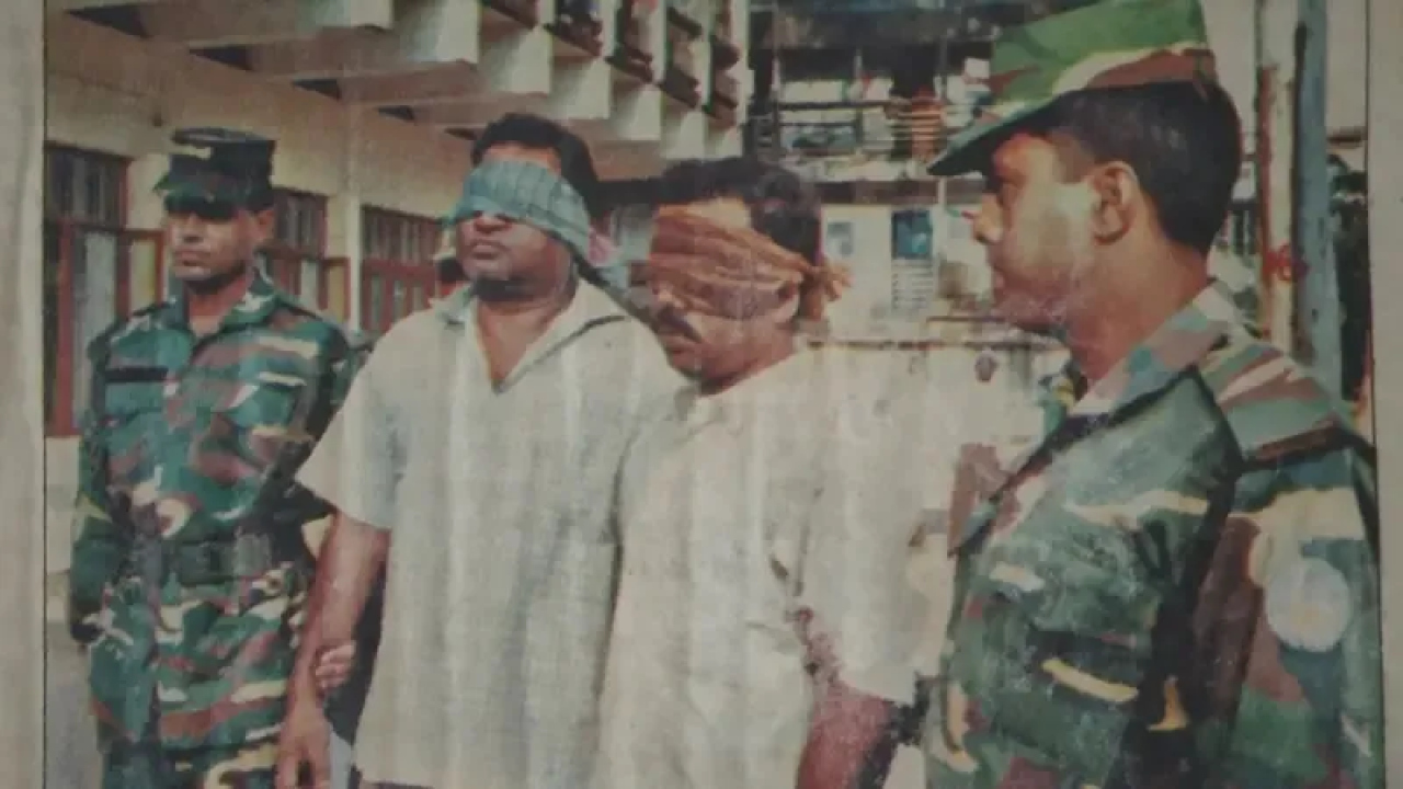 অপারেশন ক্লিনহার্ট নিয়ে যে প্রতিবেদন করেছিল বিবিসি...