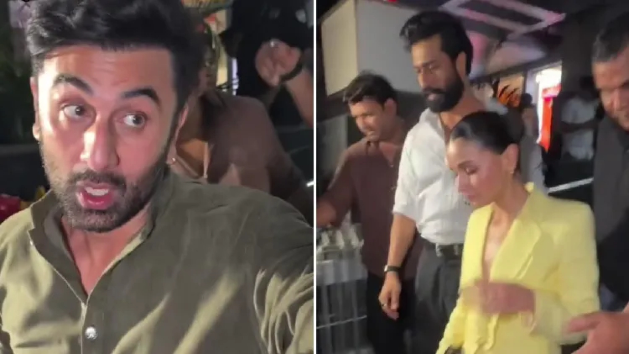 যে কাণ্ডে পাপারাজ্জিদের ওপর চটলেন রণবীর...