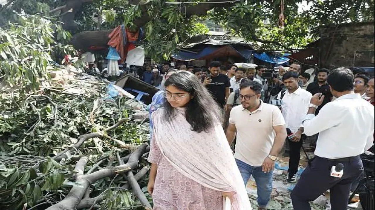 মানুষ আইনশৃঙ্খলা বাহিনীর ওপর কীভাবে আস্থা রাখবে-তাসনিম জারা প্রশ্ন