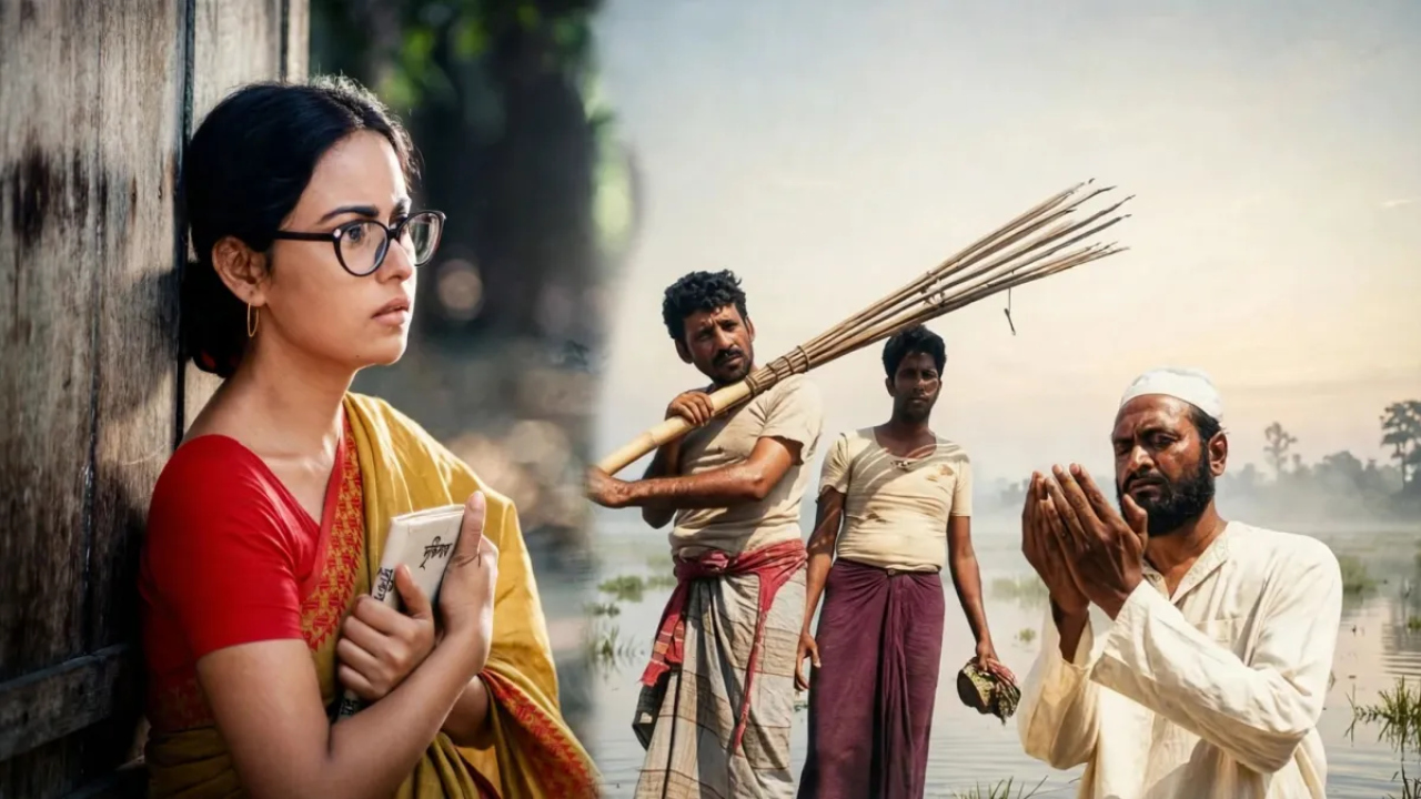 বিমানে ‘লালসালু’ ও ‘চিত্রা নদীর পারে’ বন্ধের কারণ কী?...