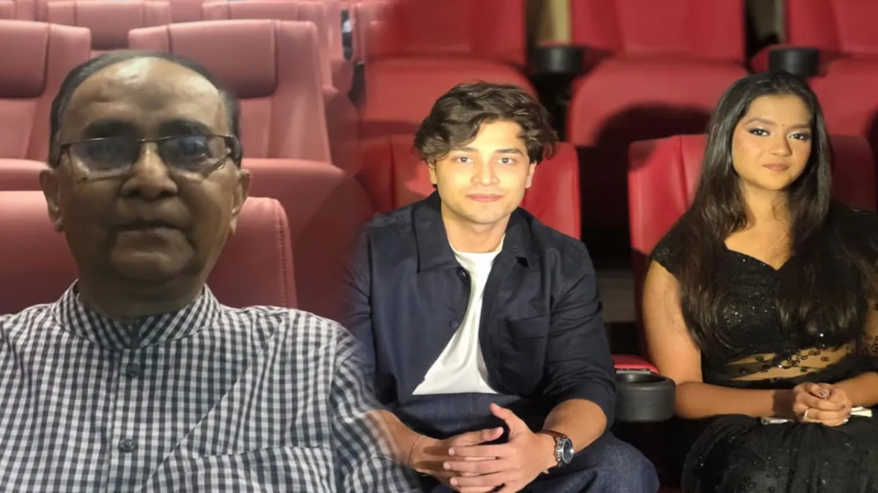 তুলনা করলে ‘হঠাৎ বৃষ্টি’র চেয়ে ‘আবার হঠাৎ বৃষ্টি’ ৯০% উতরে গেছে...
