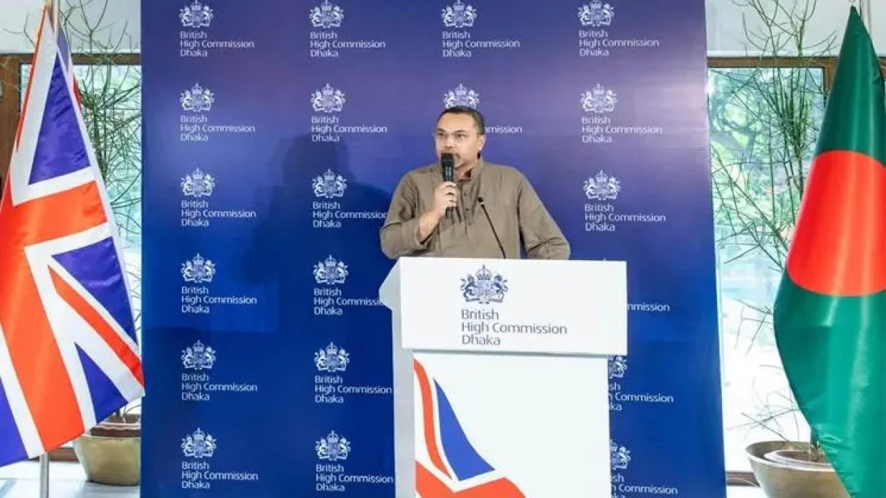 দক্ষ মানবসম্পদ গড়ে তুলতে সরকারের অগ্রাধিকারমূলক কাজ চলছে: মাহদী আমিন...