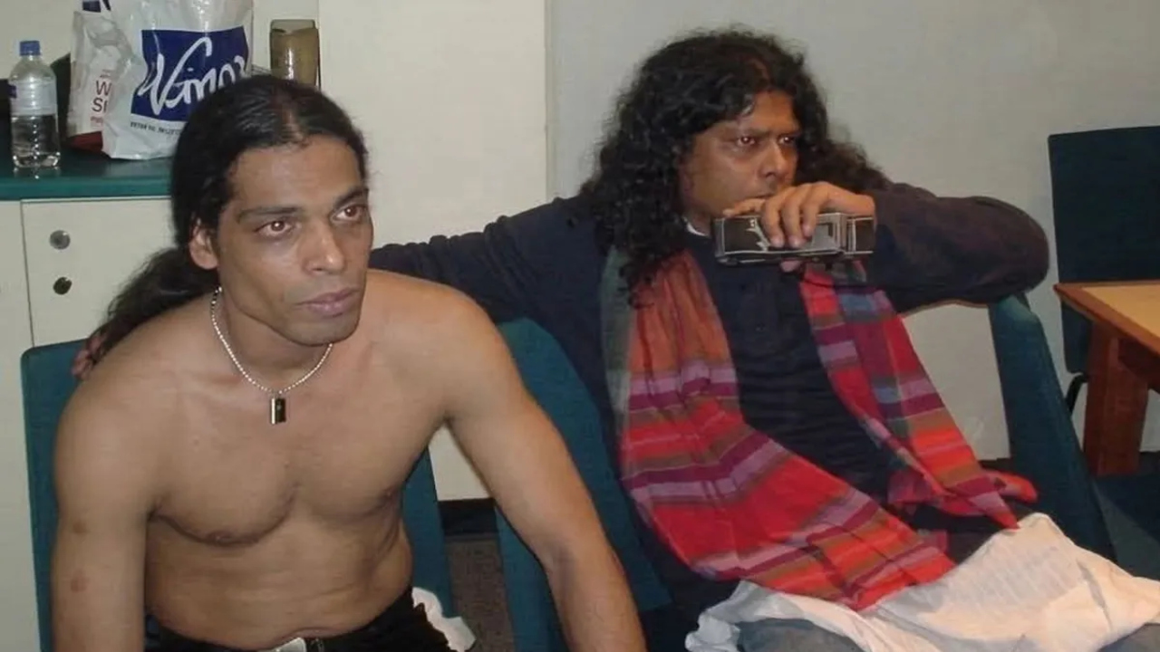 ‘আপনি বাংলা ব্যান্ড মিউজিকের বিশাল বটবৃক্ষ’...