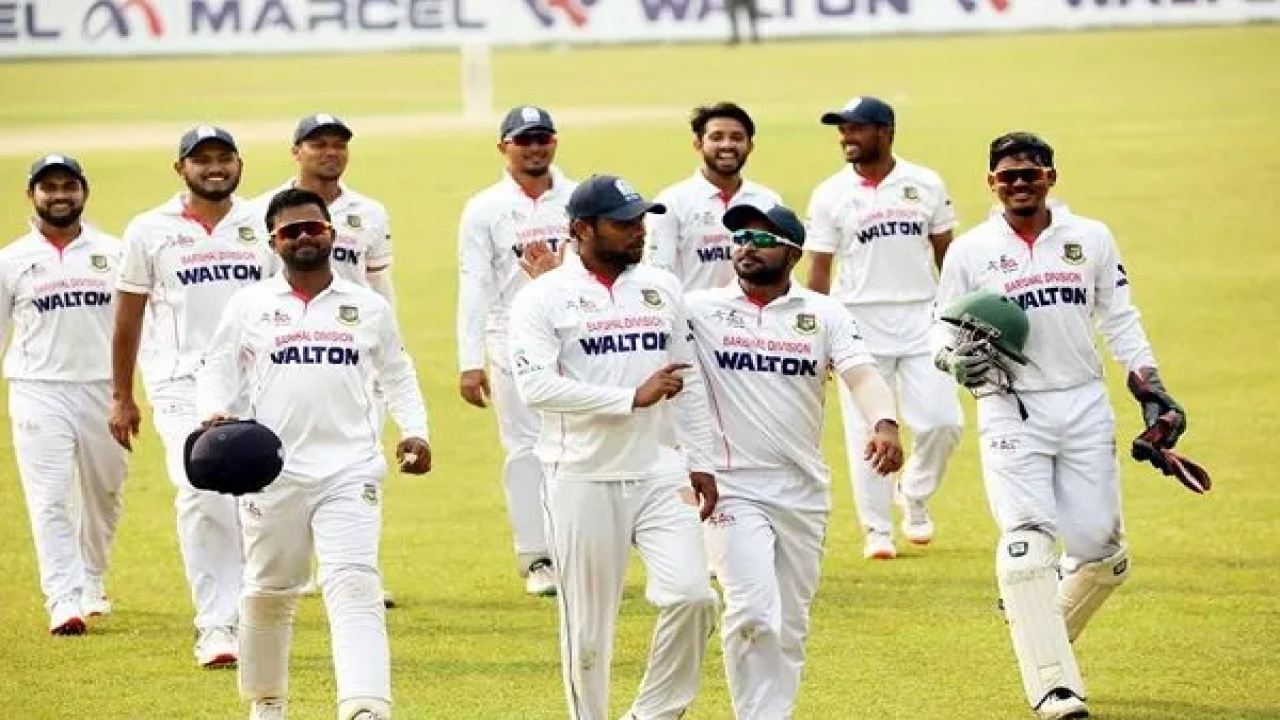 এলিন-মিথুনে ভর করে এগিয়ে খুলনা, সোহান সাব্বিরের ব্যাটে রাজশাহী...