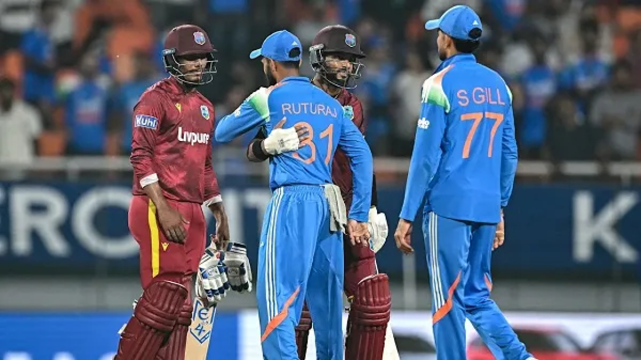 যে কারণে ভারত-উইন্ডিজ দুদলকেই গুনতে হল জরিমানা...
