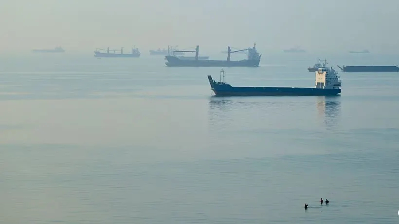 হরমুজ প্রণালিতে জাহাজে হামলায় ১১ ভারতীয় নাবিক আহত...