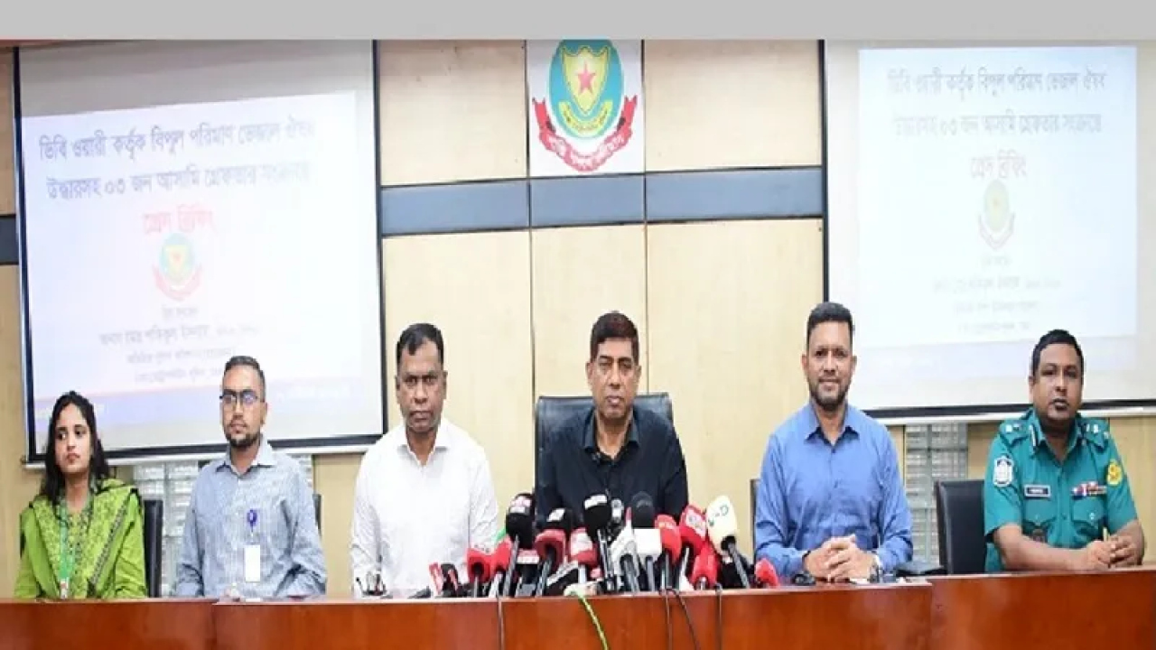 ‘ডিসেম্বর ঘিরে নাশকতার তথ্য নেই, তবু প্রস্তুত পুলিশ’...