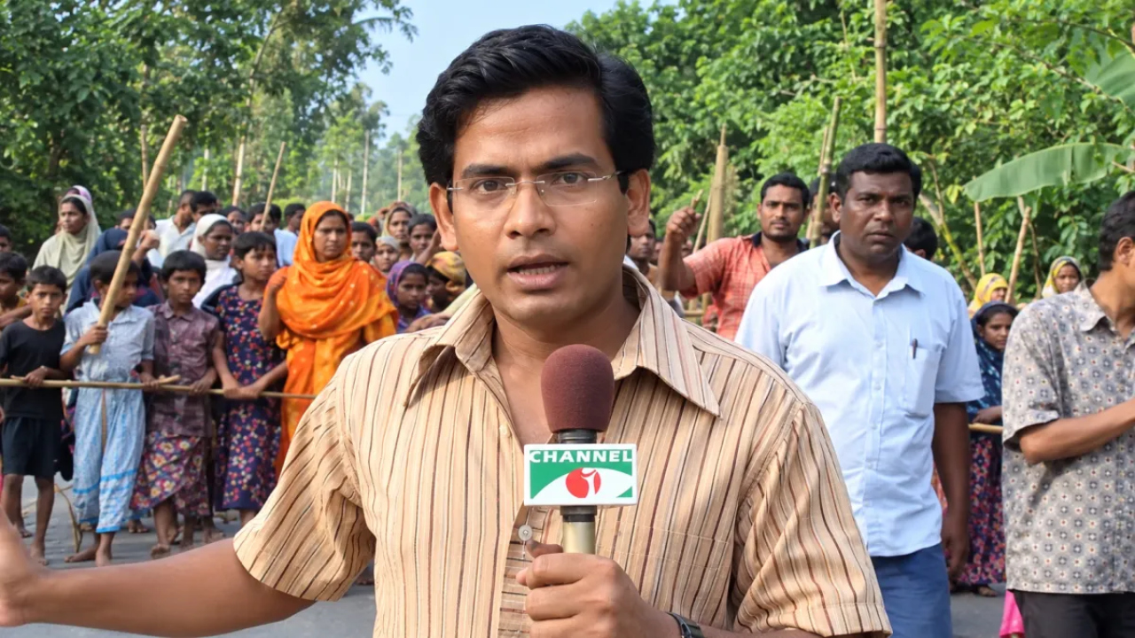 সাংবাদিক মাহবুব মতিনের ১৭তম মৃত্যুবার্ষিকী...