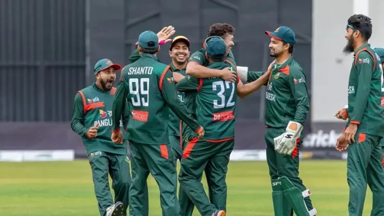 লিটনের নেতৃত্বে ত্রিদেশীয় সিরিজের দল, নতুন মুখ আলিস...