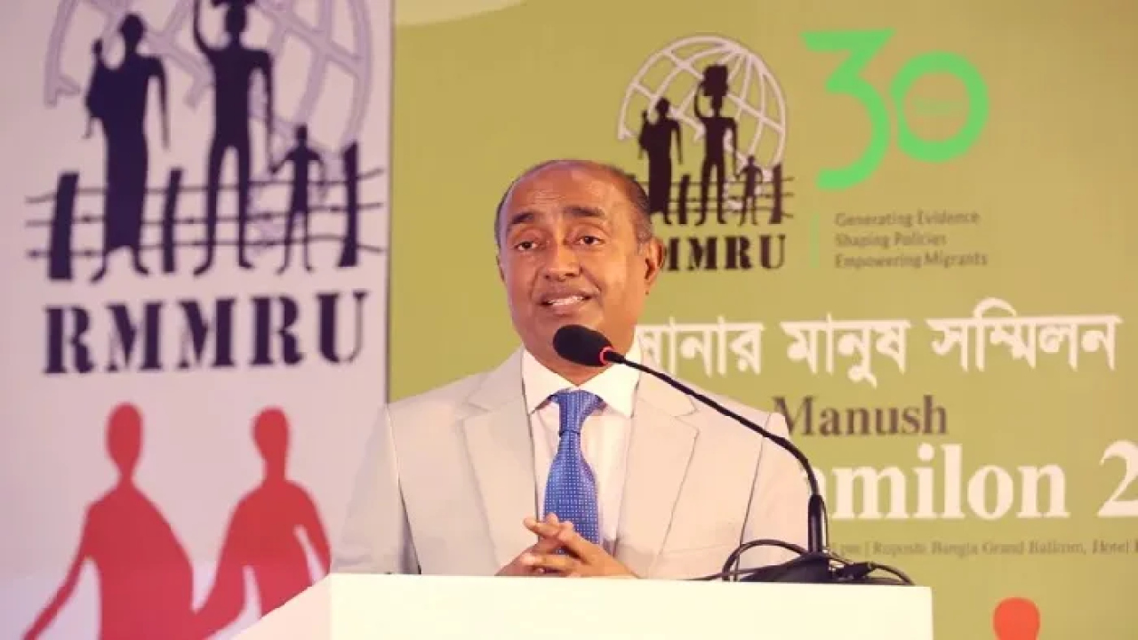 বিশেষ আদালত গঠনের কথা ভাবছে সরকার: আইনমন্ত্রী
