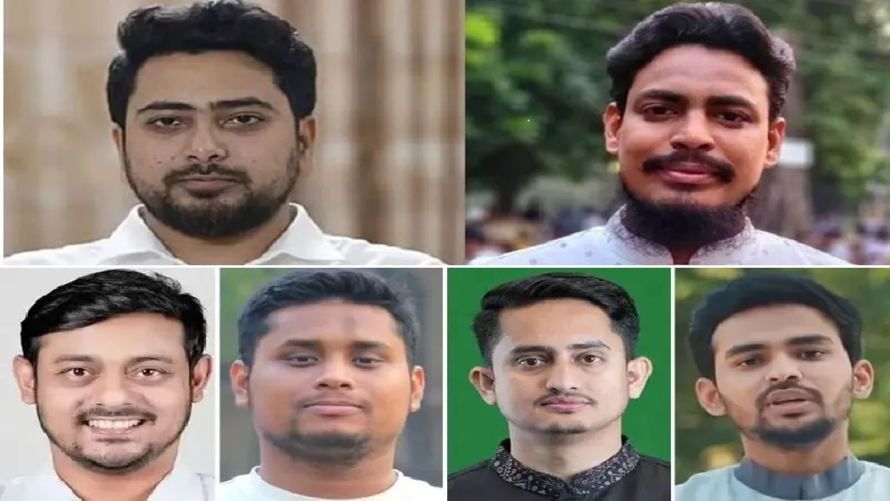 পুনর্গঠন হচ্ছে এনসিপি, কয়েকজন শীর্ষ নেতার পদে আসছে পরিবর্তন